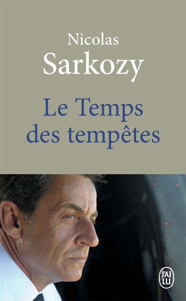 LE TEMPS DES TEMPETES