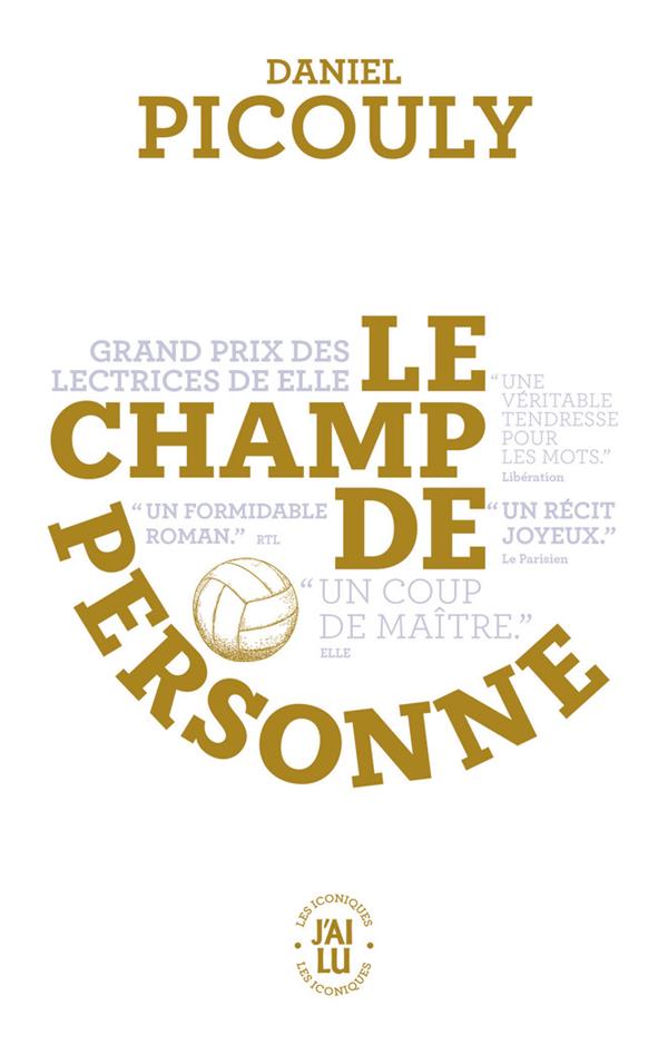 LE CHAMP DE PERSONNE