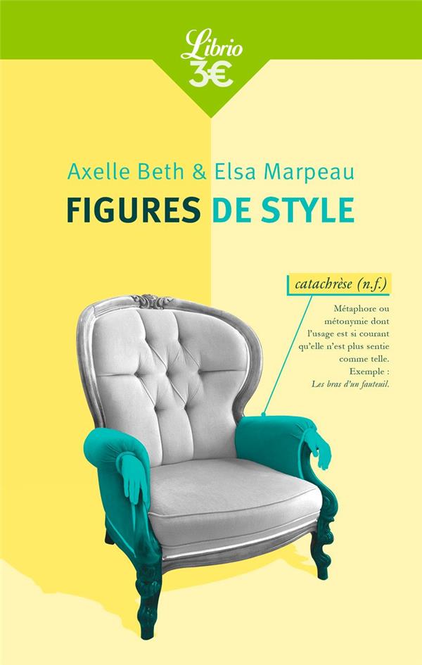 LES FIGURES DE STYLE (NE)
