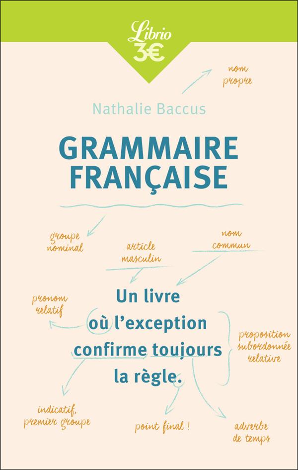 GRAMMAIRE FRANCAISE (NE)