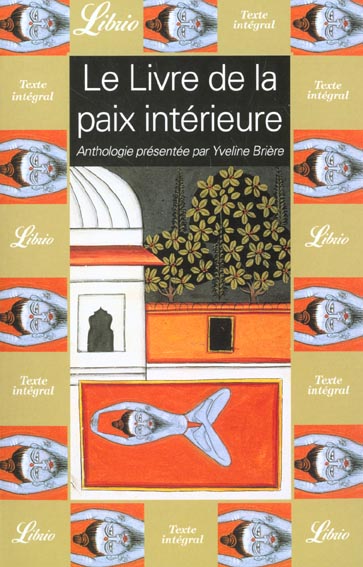 LE LIVRE DE LA PAIX INTERIEURE