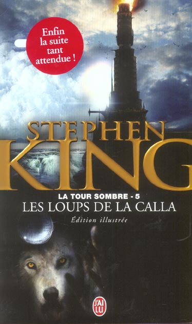 TOUR SOMBRE T5 - LES LOUPS DE LA CALLA (LA)