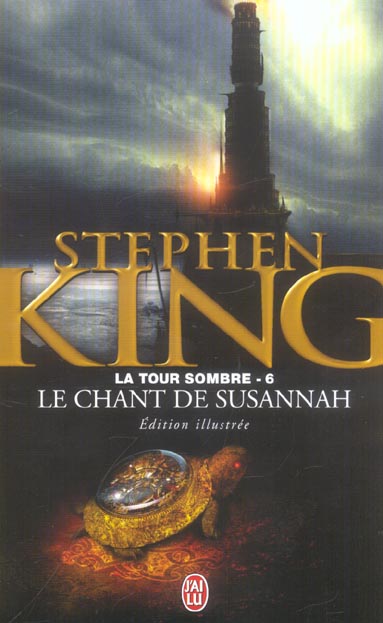 LA TOUR SOMBRE T6 - LE CHANT DE SUSANNAH