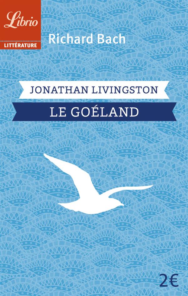 JONATHAN LIVINGSTON LE GOELAND