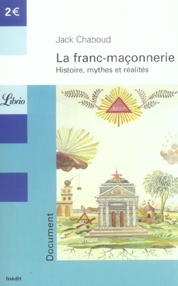 LA FRANC-MACONNERIE