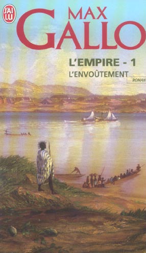 L'EMPIRE - 1 - L'ENVOUTEMENT