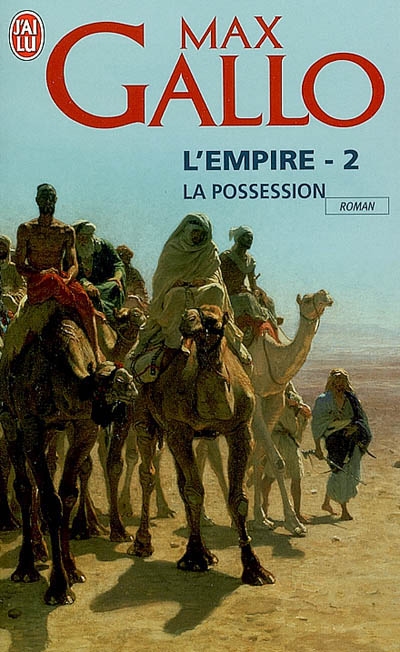 LA POSSESSION - VOL02