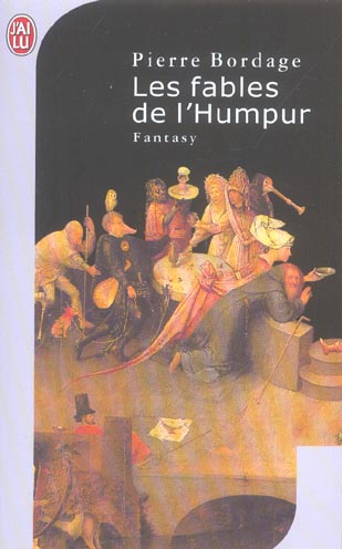 LES FABLES DE L'HUMPUR