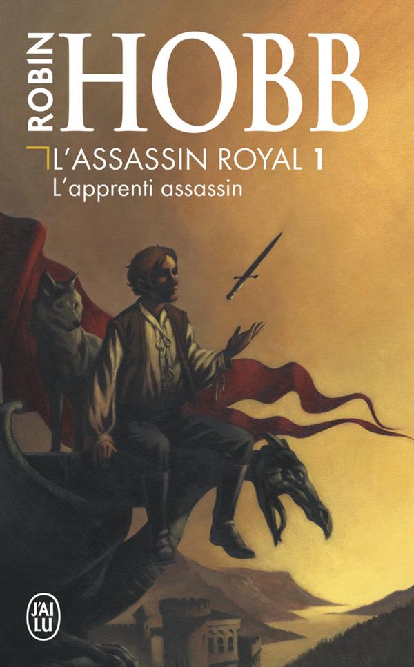 L'ASSASSIN ROYAL - VOL12 - L'HOMME NOIR