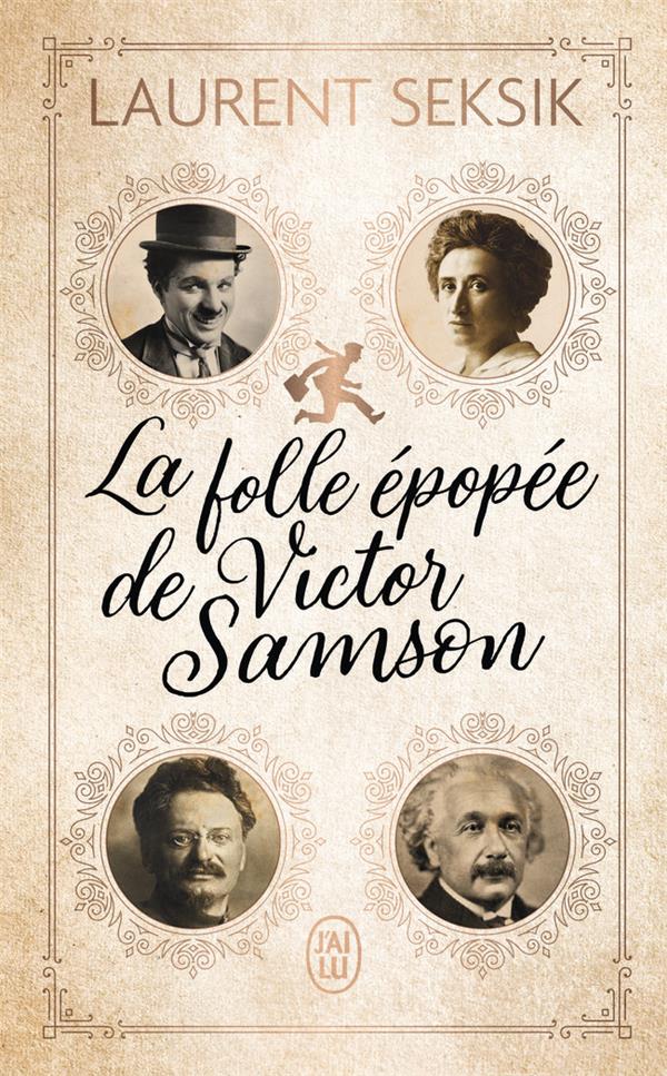 LA FOLLE EPOPEE DE VICTOR SAMSON