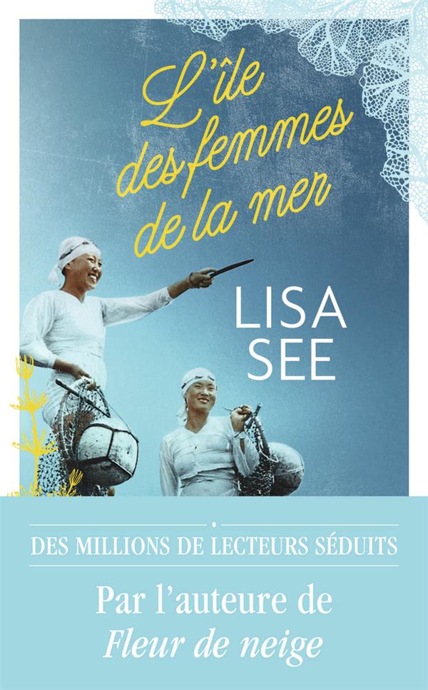 L'ILE DES FEMMES DE LA MER