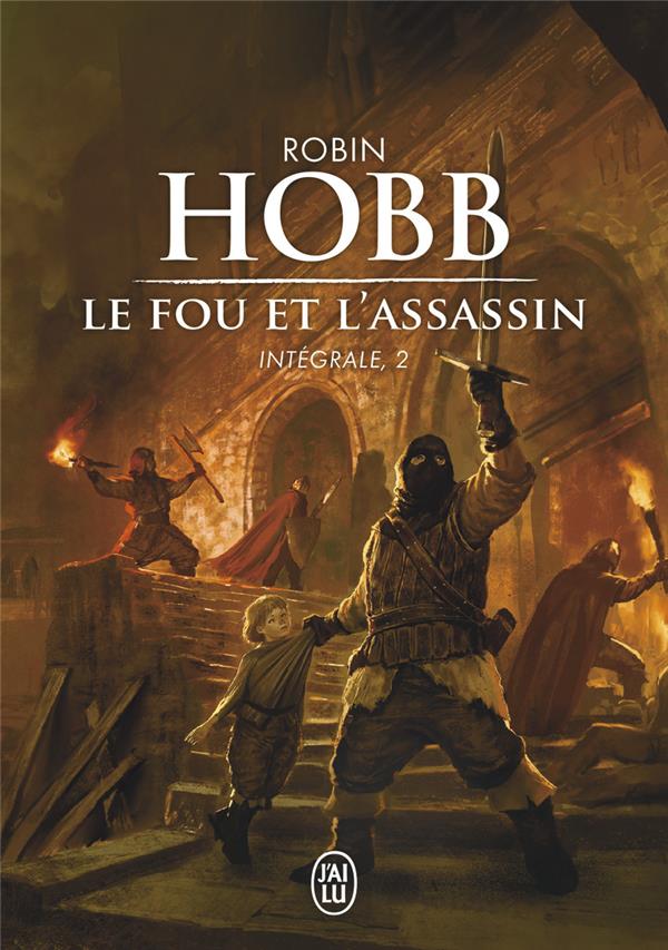 LE FOU ET L'ASSASSIN - INTEGRALE, 2