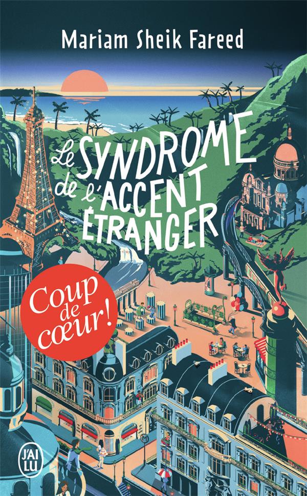 LE SYNDROME DE L'ACCENT ETRANGER