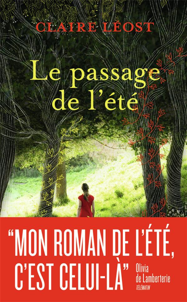 LE PASSAGE DE L'ETE