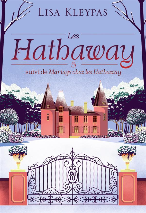 LES HATHAWAY - TOME 5 - EDITION BROCHEE