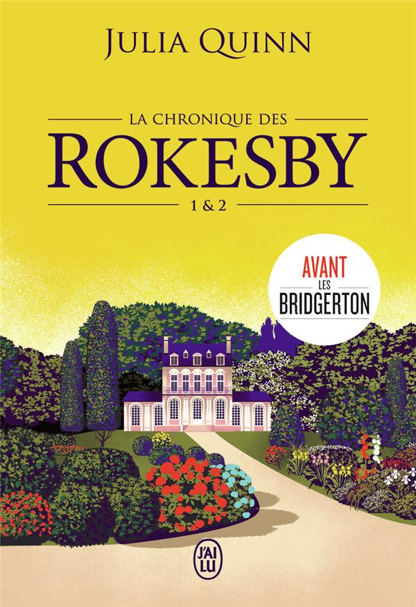 LA CHRONIQUE DES ROKESBY - TOMES 1 & 2-EDITION BROCHEE