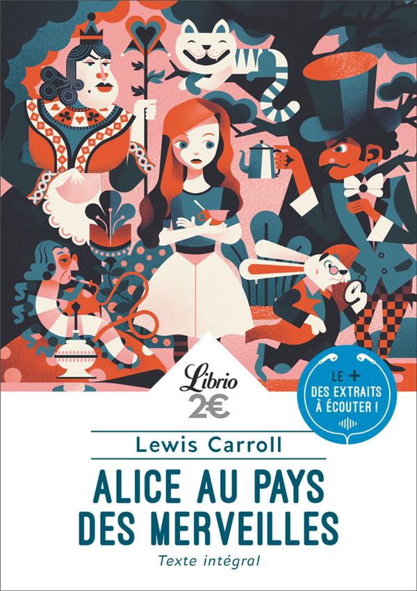 ALICE AU PAYS DES MERVEILLES