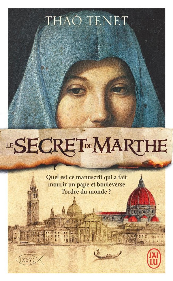 LE SECRET DE MARTHE