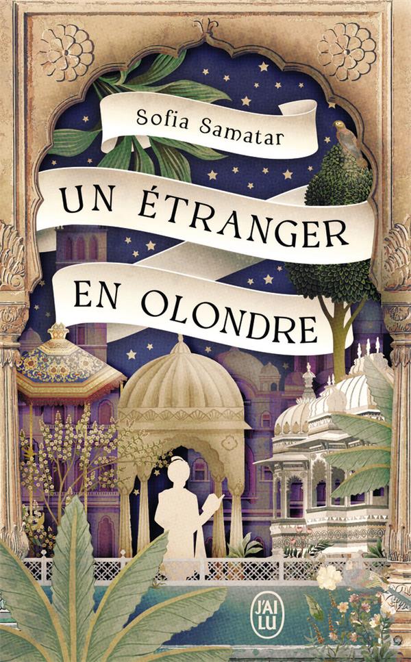 UN ETRANGER EN OLONDRE