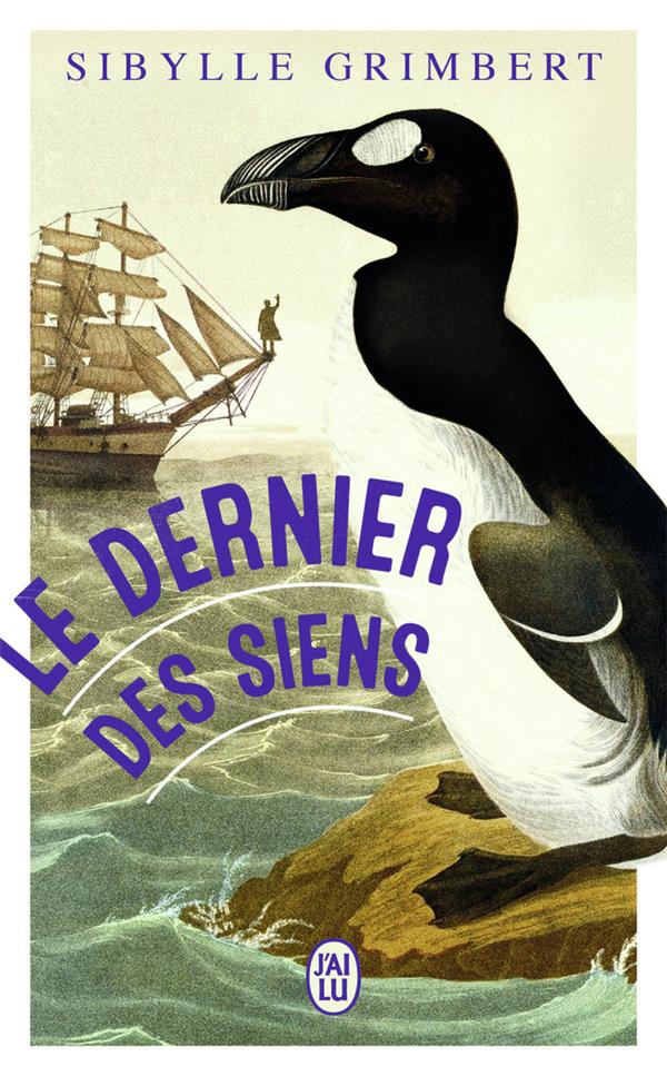 LE DERNIER DES SIENS