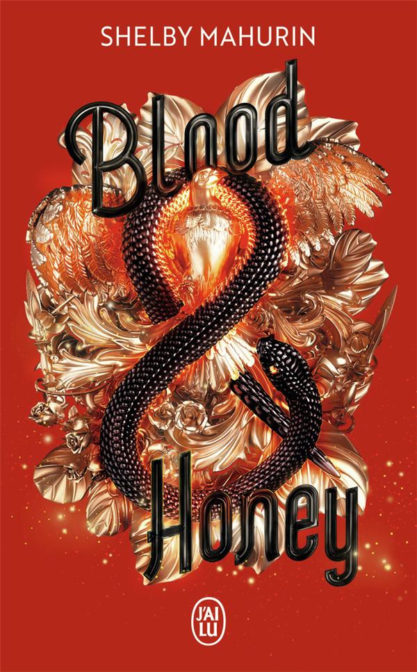 SERPENT & DOVE - VOL02 - BLOOD & HONEY