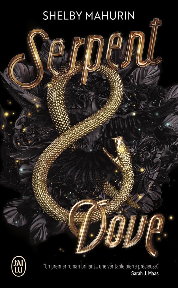 SERPENT & DOVE - VOL01