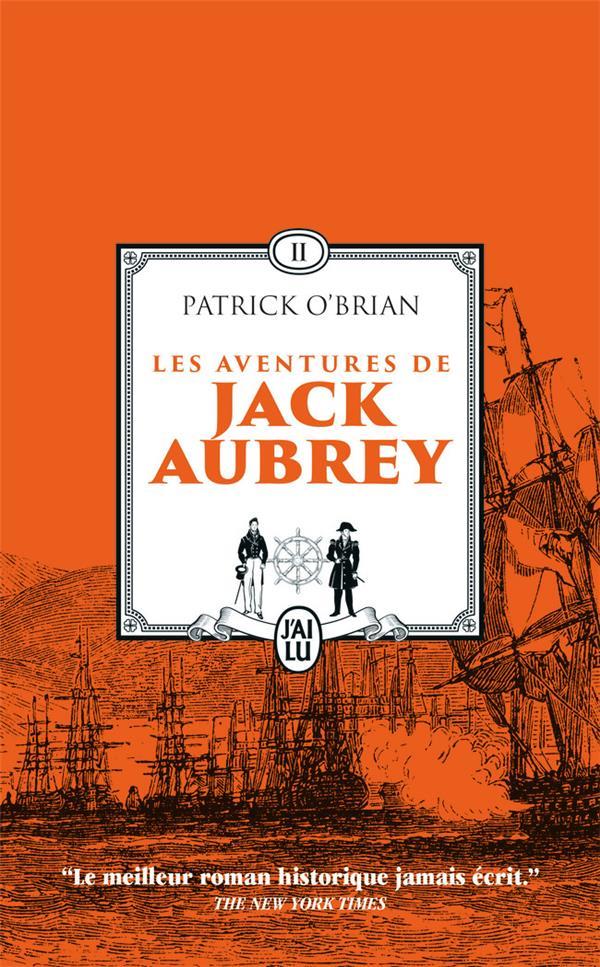 LES AVENTURES DE JACK AUBREY - VOL02 - LA "SURPRISE" - EXPEDITION A L'ILE MAURICE