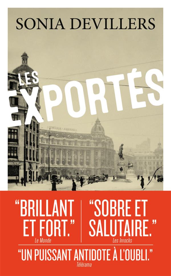 LES EXPORTES