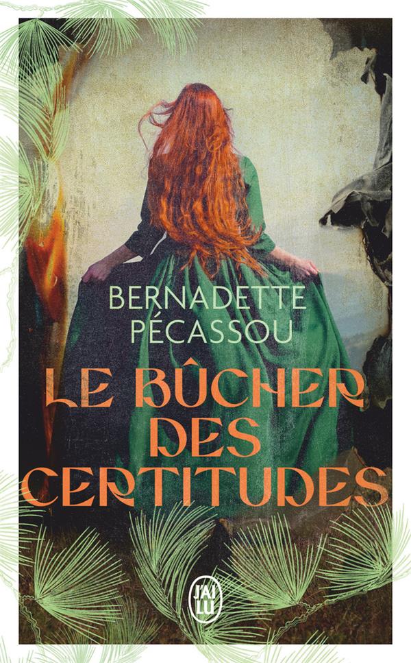 LE BUCHER DES CERTITUDES