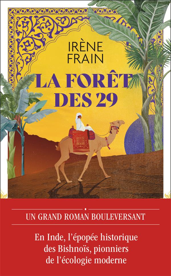 LA FORET DES 29