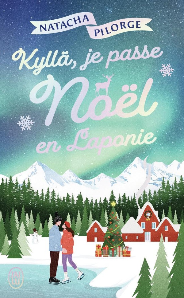 KYLLA, JE PASSE NOEL EN LAPONIE !