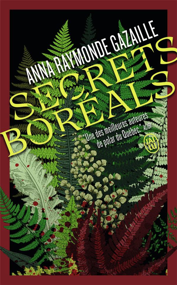 SECRETS BOREALS