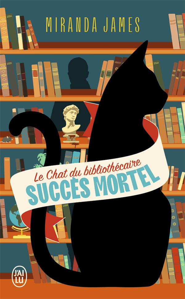 LE CHAT DU BIBLIOTHECAIRE - VOL01 - SUCCES MORTEL