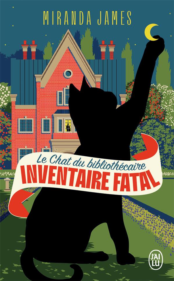 LE CHAT DU BIBLIOTHECAIRE - VOL02 - INVENTAIRE FATAL