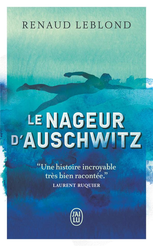 LE NAGEUR D'AUSCHWITZ