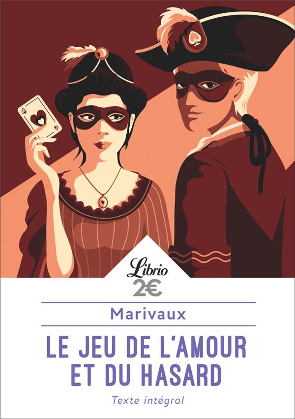 LE JEU DE L'AMOUR ET DU HASARD