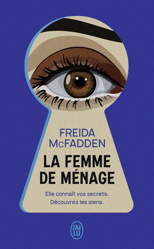 LA FEMME DE MENAGE