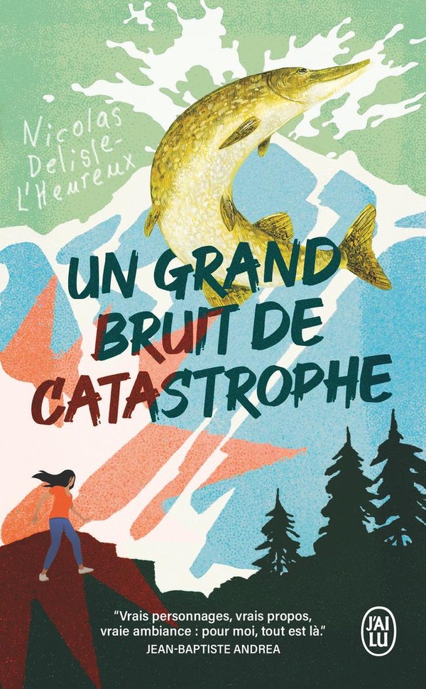 UN GRAND BRUIT DE CATASTROPHE