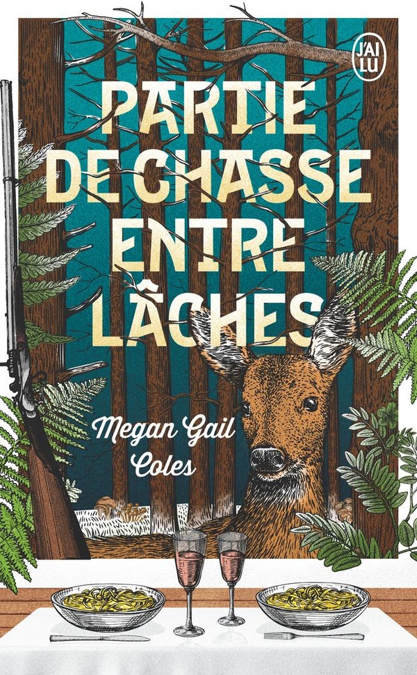 PARTIE DE CHASSE ENTRE LACHES