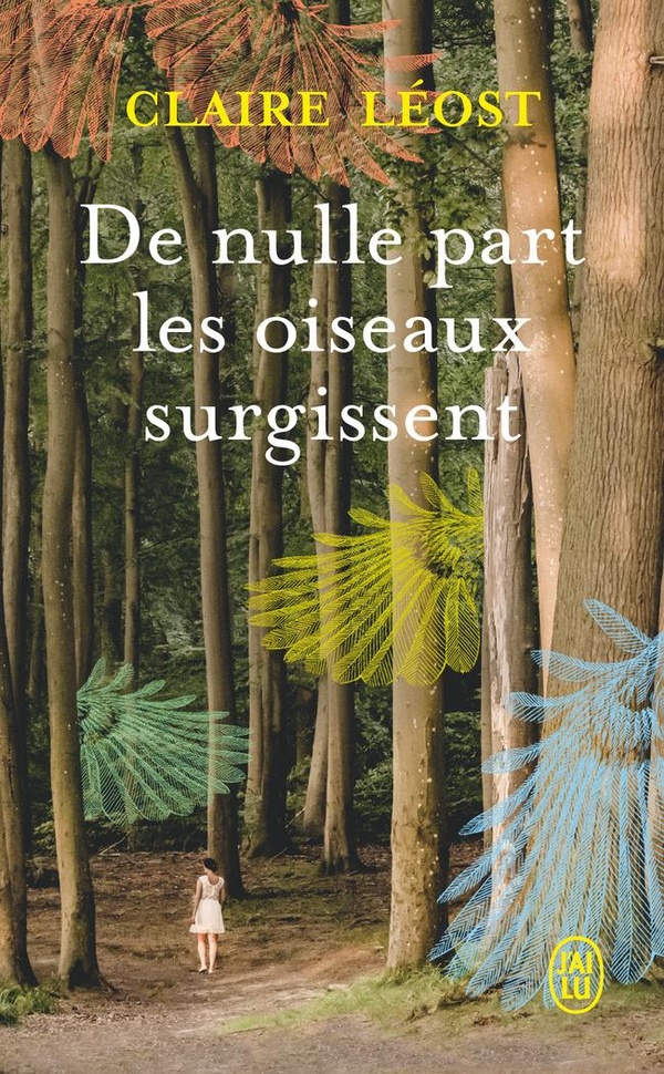 DE NULLE PART LES OISEAUX SURGISSENT