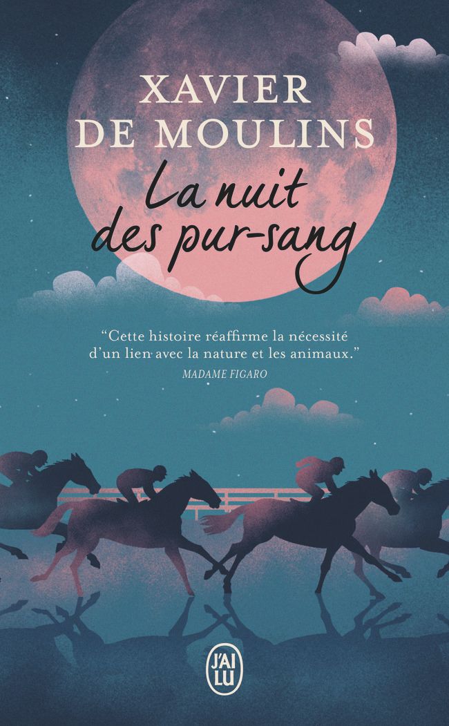 LA NUIT DES PUR-SANG