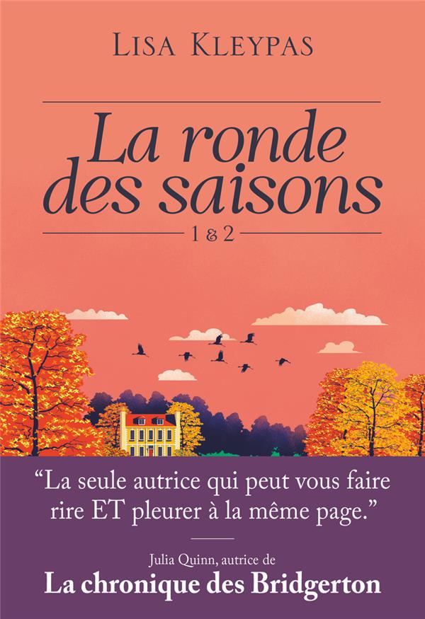 LA RONDE DES SAISONS - TOMES 1 & 2-EDITION BROCHEE