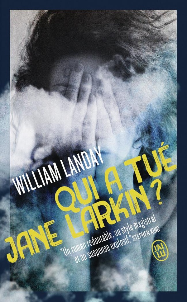 QUI A TUE JANE LARKIN ?