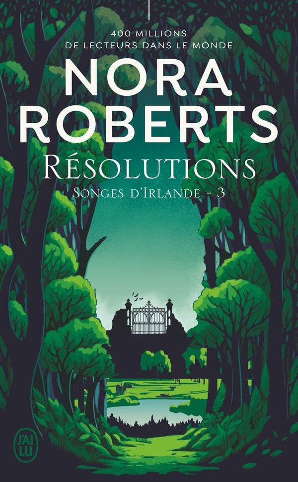 SONGES D'IRLANDE - T03 - RESOLUTIONS