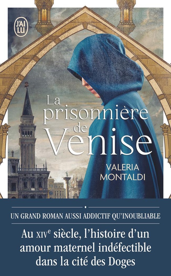 LA PRISONNIERE DE VENISE