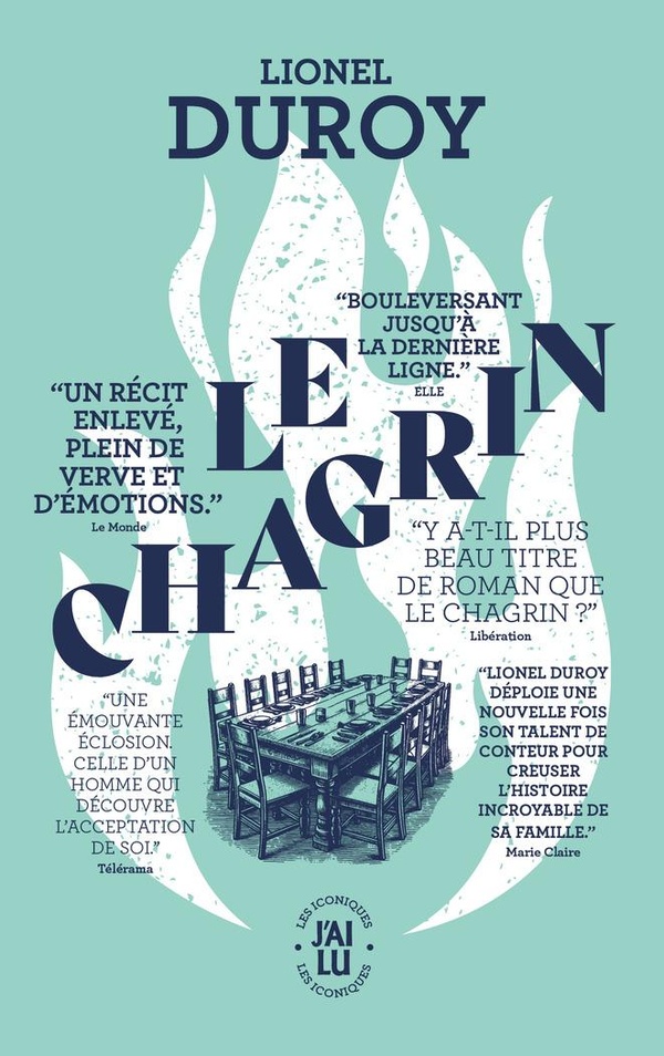 LE CHAGRIN - EDITION LIMITEE