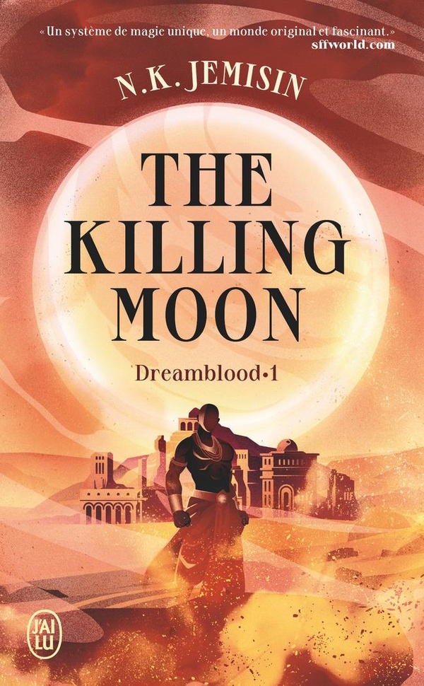 DREAMBLOOD - T01 - THE KILLING MOON