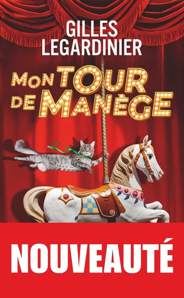 MON TOUR DE MANEGE