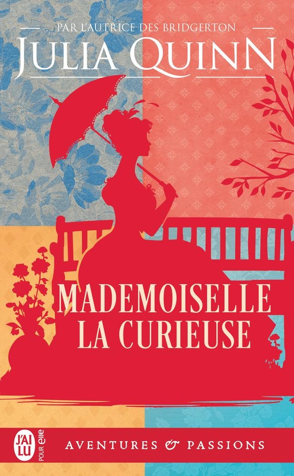 MADEMOISELLE LA CURIEUSE