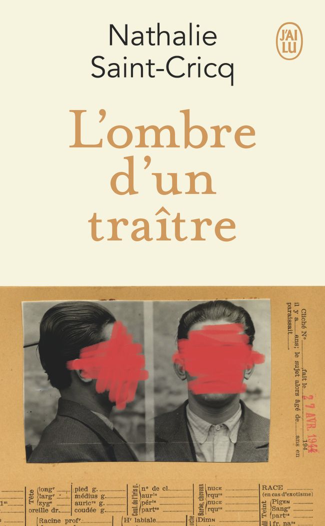 L'OMBRE D'UN TRAITRE